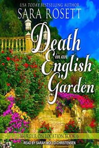 Death in an English Garden Lib/E