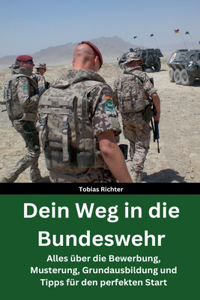 Dein Weg in die Bundeswehr
