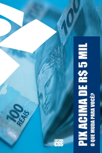 Pix Acima de R$ 5 Mil