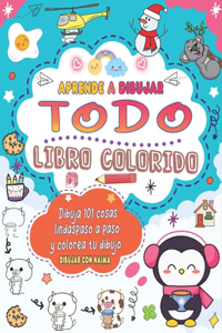 Aprende dibujar Todo