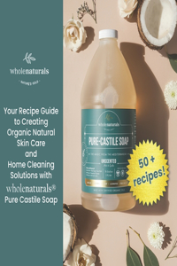 Whole Naturals Liquid Castile Soap