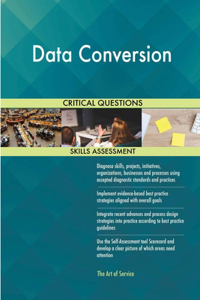 Data Conversion Critical Questions Skills Assessment