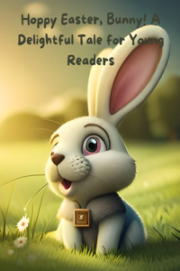 Hoppy Easter, Bunny!