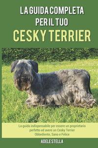 La Guida Completa per Il Tuo Cesky Terrier