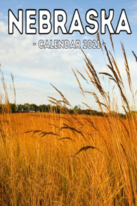 Nebraska Calendar 2021