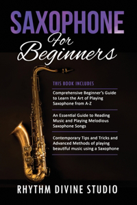 Saxophone for Beginners
