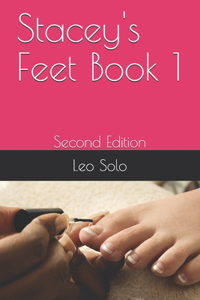 Stacey's Feet Book 1