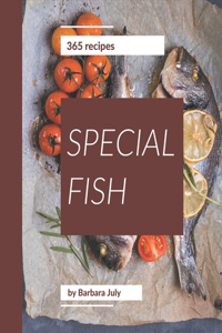 365 Special Fish Recipes