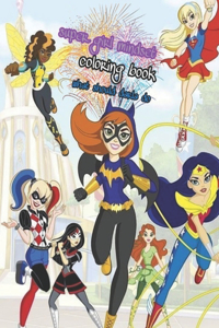 super girl mindset coloring book what should darla do