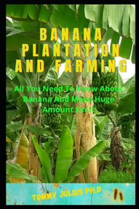 Banana Plantation and Farming