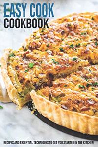 Easy Cook Cookbook