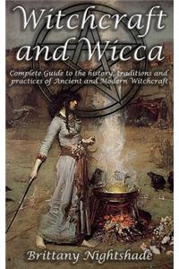 Witchcraft and Wicca for Beginners