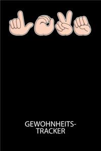 Gewohnheitstracker