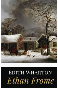 Ethan Frome Illustrated