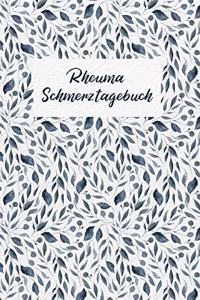 Rheuma Schmerztagebuch