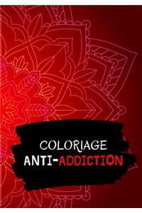 Coloriage Anti-Addiction