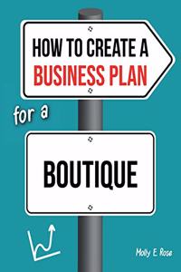 How To Create A Business Plan For A Boutique