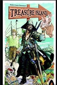 Treasure Island (Annotated with Illustrations) Classic Children Book