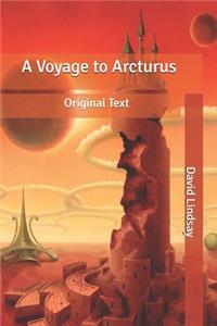 A Voyage to Arcturus