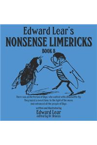 Edward Lear's Nonsense Limericks - Book 8