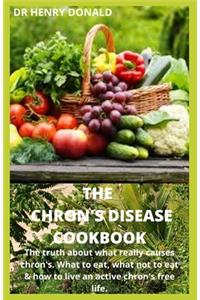 The Chron's Disease Cookbook
