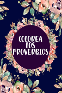 Colorea Los Proverbios