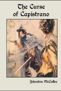The Curse of Capistrano Illustrated