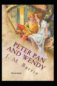 Peter Pan Illustrated