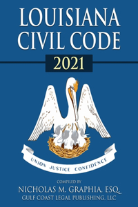 Louisiana Civil code 2021