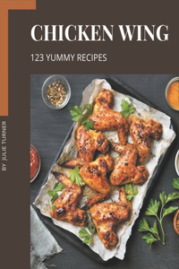 123 Yummy Chicken Wing Recipes