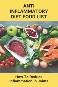Anti Inflammatory Diet Food List