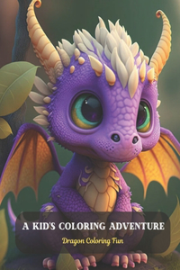 Kid's Coloring Adventure