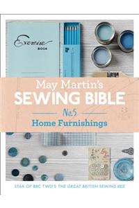 May Martin’s Sewing Bible e-short 5: Homeware