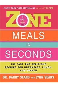 Zone Meals in Seconds