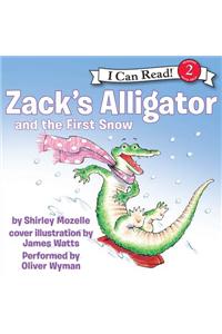 Zack's Alligator and the First Snow