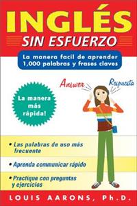 Inglés Sin Esfuerzo (3 CDs + Guide): Sin Esfuerzo