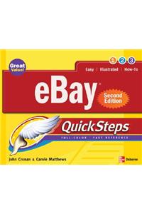 Ebay(r) Quicksteps, Second Edition