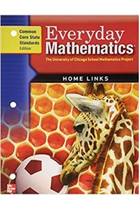 Everyday Mathematics, Grade 1, Consumable Home Links
