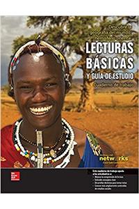 Discovering World Geography, Eastern Hemisphere, Spanish Reading Essentials and Study Guide, Student Workbook