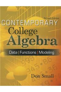 Contemporary College Algebra