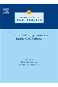 Event-Related Dynamics of Brain Oscillations