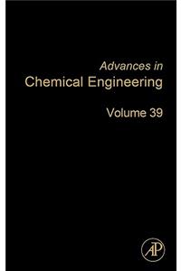 Advances in Chemical Engineering