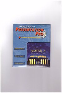 American Pathways to the Present 5 Edition Survey Presentation Pro 2003c