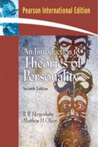 Introduction to Theories of Personality