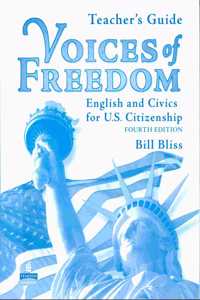 Voices of Freedom Teacher's Guide