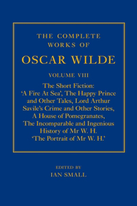 Complete Works of Oscar Wilde