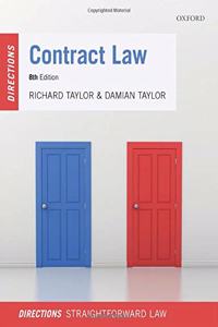 Contract Law Directions 8e Drt P