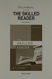 Lab Manual for the Skilled Reader