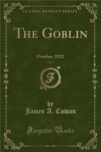 The Goblin, Vol. 3