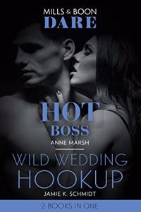 Hot Boss / Wild Wedding Hookup
